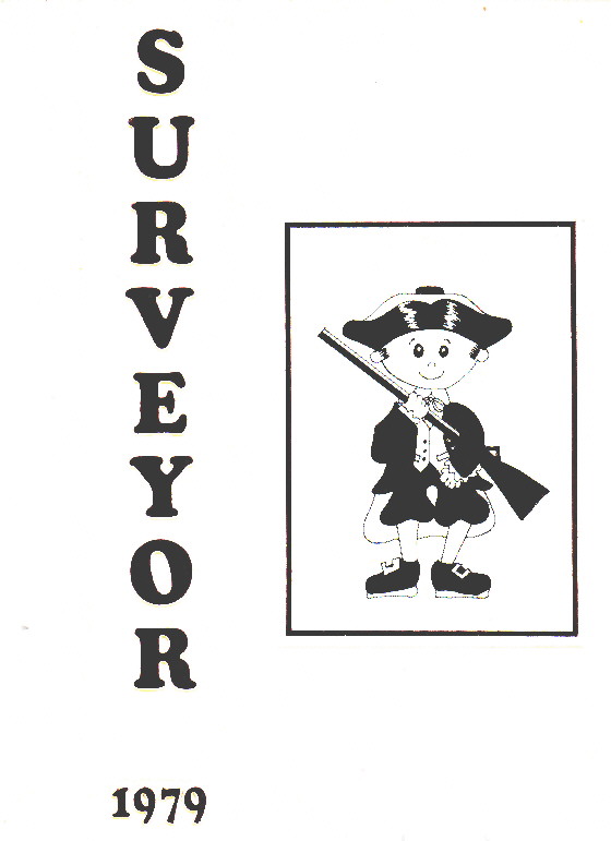 '79 Yearbook Cover